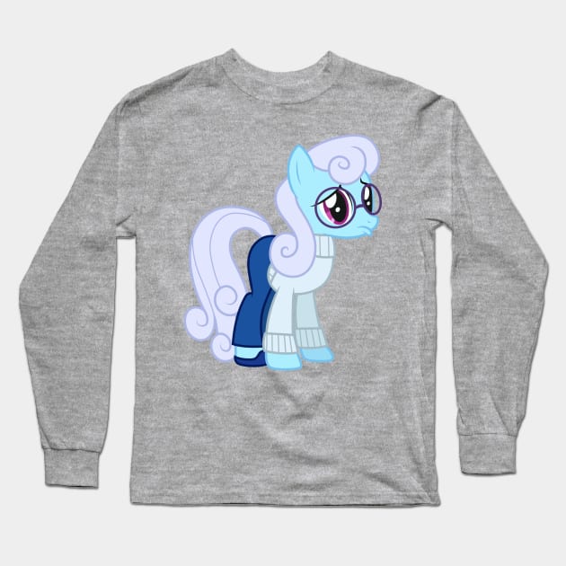 Shoeshine as Sadness Long Sleeve T-Shirt by CloudyGlow